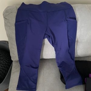 Lululemon capris